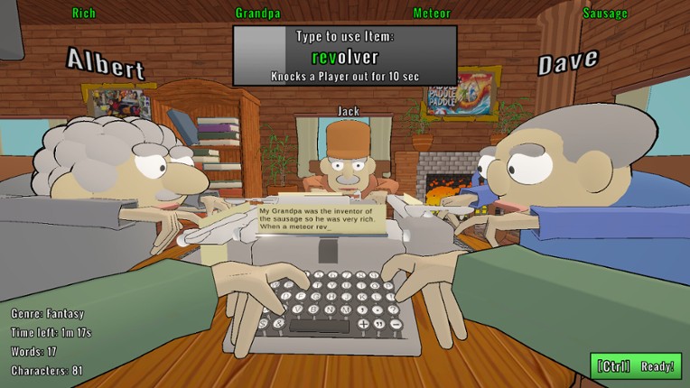 Cool Story Bro! screenshot