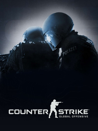 Counter-Strike: Global Offensive Game Cover