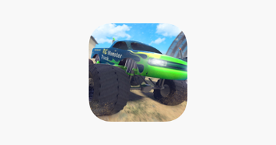 Crazy Monster Stunts Race Image