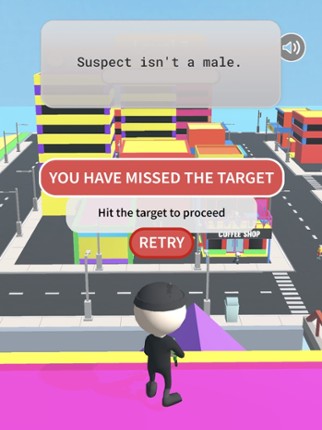 Crime Hunter screenshot