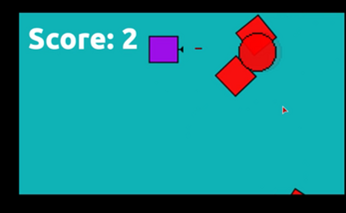 Cube Master Shooter! Image