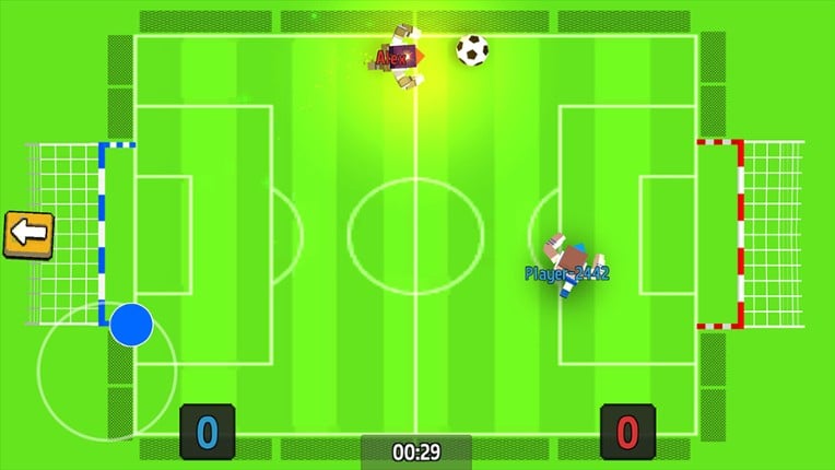 Cubic 2 3 4 Player Games screenshot