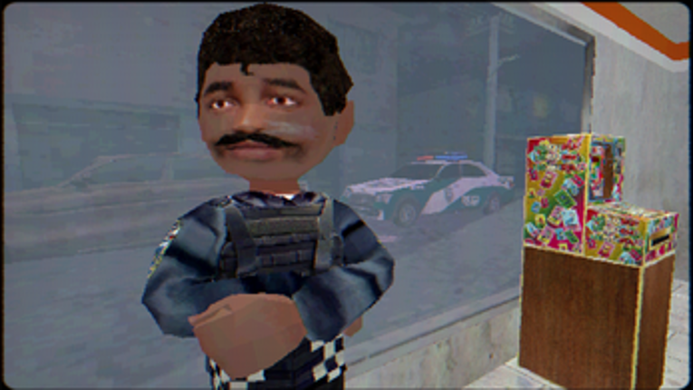 Deadlivery Night screenshot