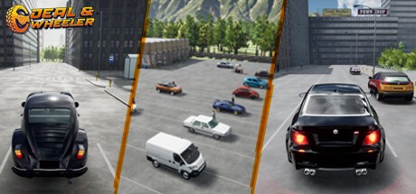 Games like Deal & Wheeler