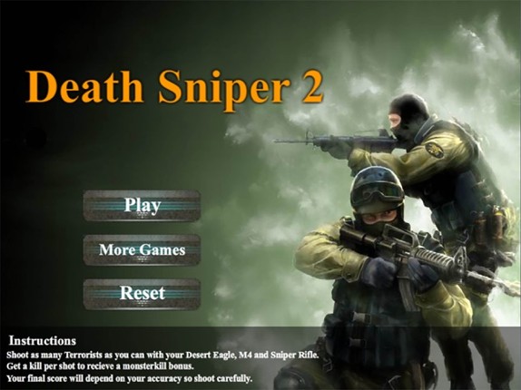 Death Sniper 2 －City Counter Terrorist Shooting Image