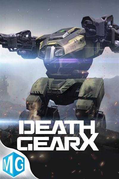 Games like DeathGearX