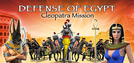 Games like Defense of Egypt: Cleopatra Mission