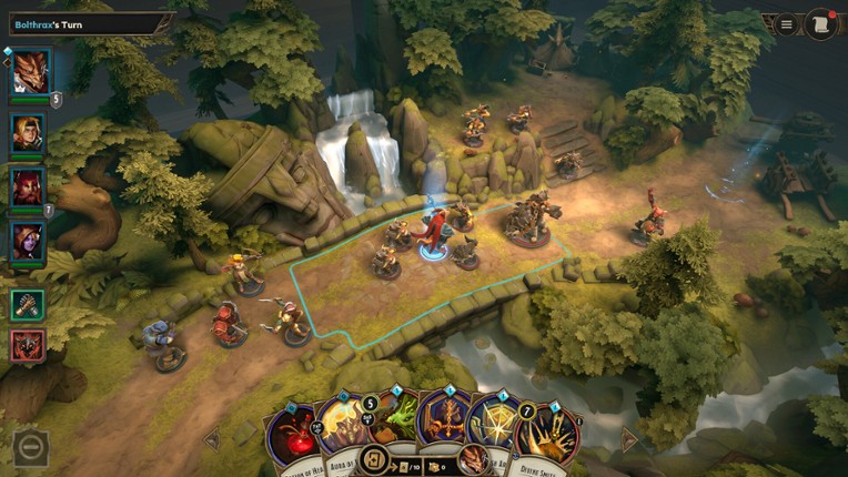 Demeo x Dungeons & Dragons: Battlemarked screenshot