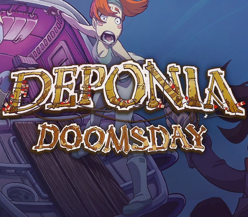 Games like Deponia Doomsday