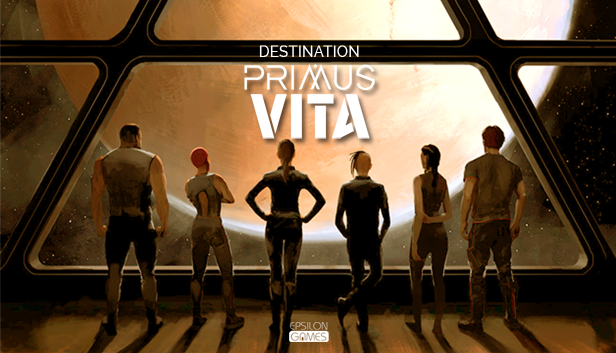Games like Destination Primus Vita