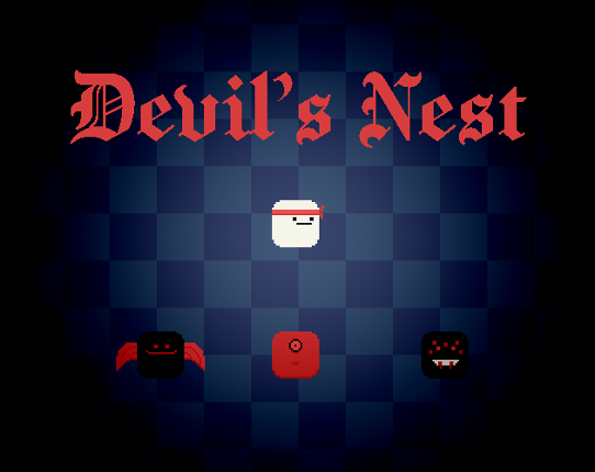 Devil's Nest Game Cover