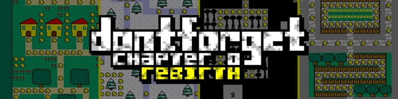 DF Chapter 0 Rebirth Image