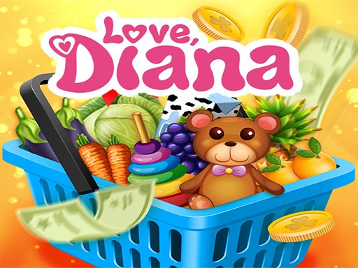 Games like Diana SuperMarket Mania