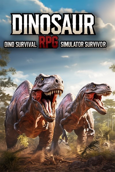 Games like Dinosaur RPG - Dino Survival Simulator Survivor
