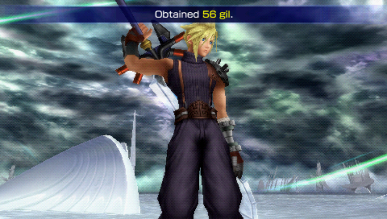 Dissidia Final Fantasy Image