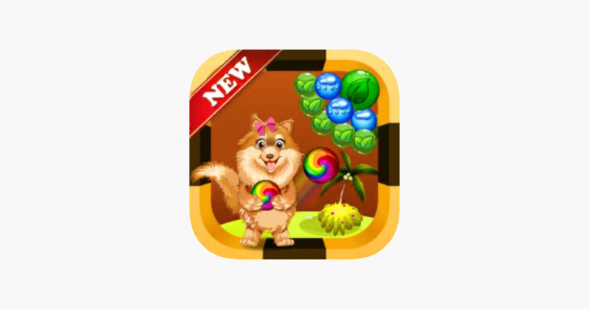 Games like Doggy Bubble Shooter Rescue