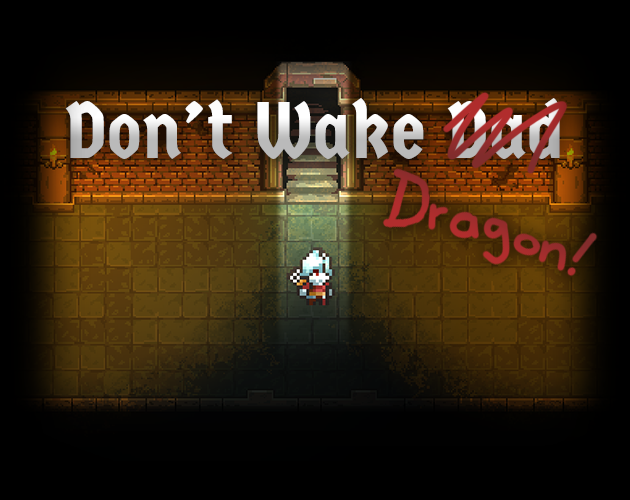 Games like Don't Wake Dragon! - GMTK 2024
