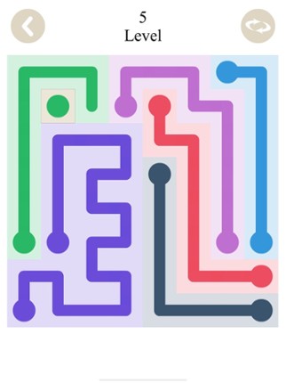 Dots Lines :  Connect the Dots screenshot