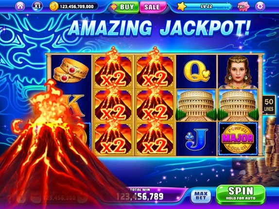 Dragon 888 Slots Casino screenshot