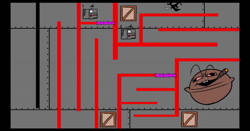 Dragon Deez: Totally Nutz Edition screenshot