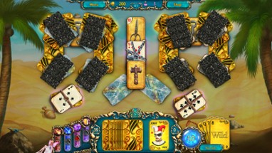 Dreamland Solitaire: Dark Prophecy Image