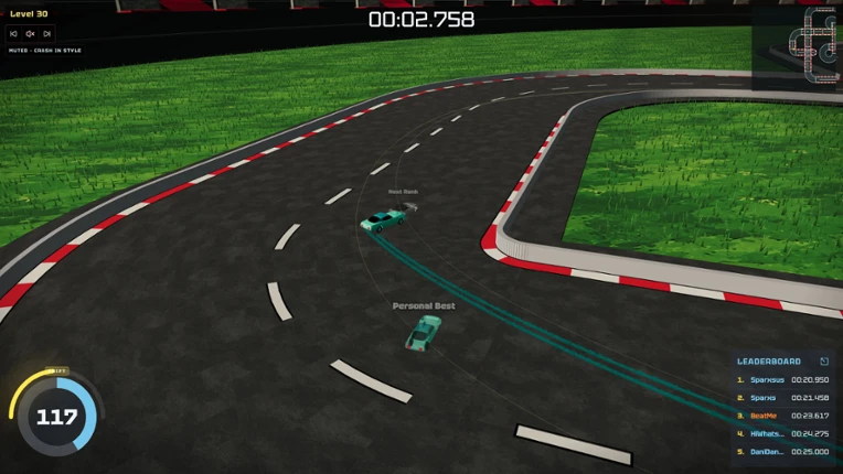 Drift Mania screenshot