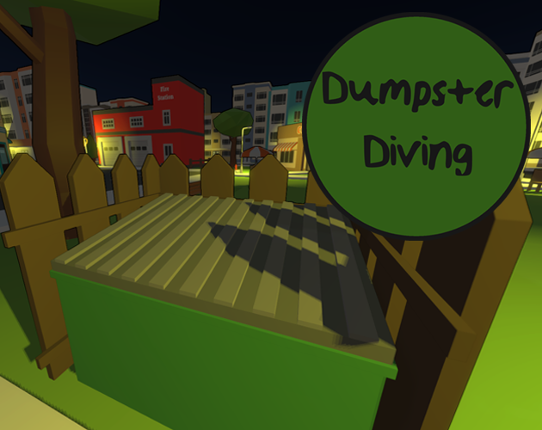 Dumpster Diving Game Image
