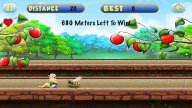 Earthworm Runner Image