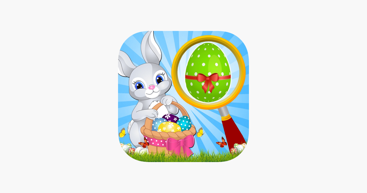 Games like Easter Hidden Object