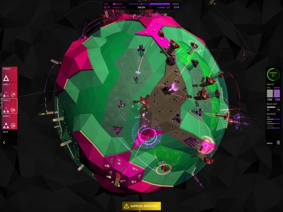 Element - RTS screenshot