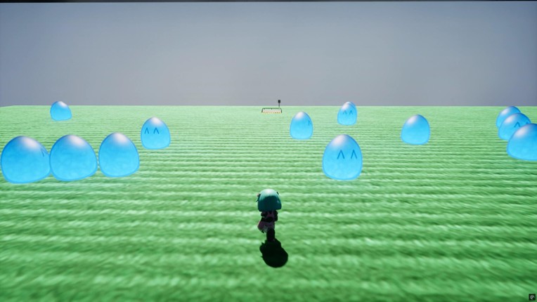 ElevatorGirl screenshot