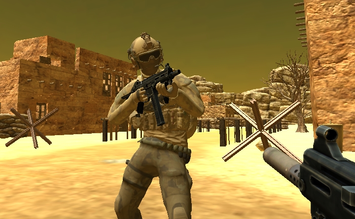 Games like Elite Marines Online