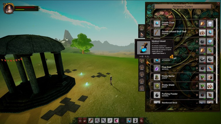 Elixir Emporium screenshot