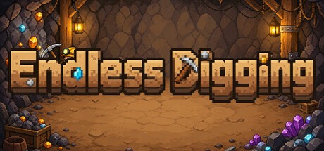 Games like endless digging