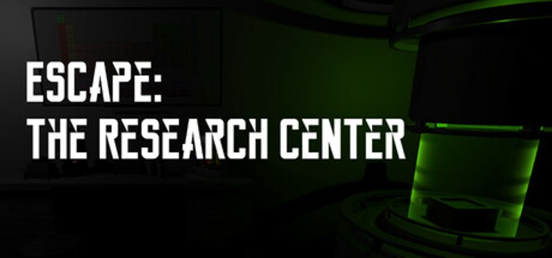 Escape: The Research Center Image