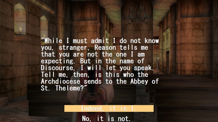 Ex Libris screenshot