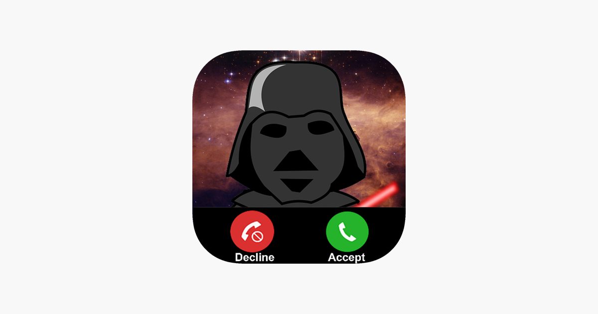 Games like Fake Call From Darth Vader : Prank for a Birthday