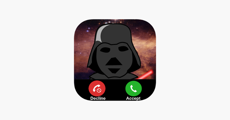Fake Call From Darth Vader : Prank for a Birthday Image