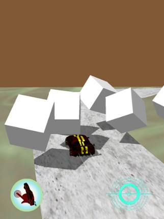 Fantasy Road 3D screenshot