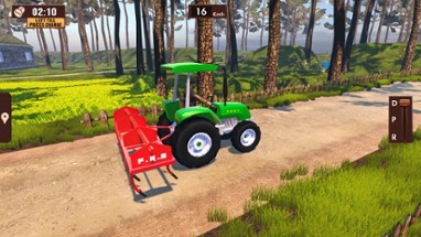 Farming Tractor Simulator 2021: Farmer Life Image