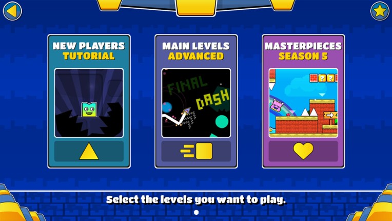 Final Dash screenshot