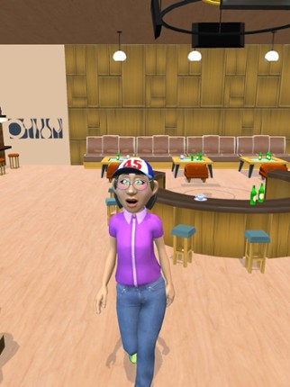 First Date 3D screenshot