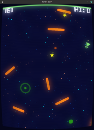 FLASH-BLIP screenshot