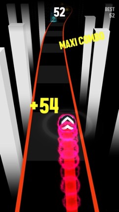 Follow the Road music game screenshot