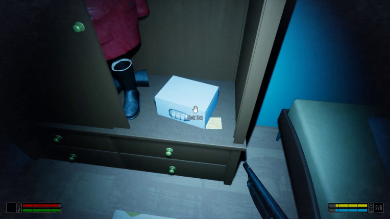 FROSTBITE: Deadly Climate screenshot