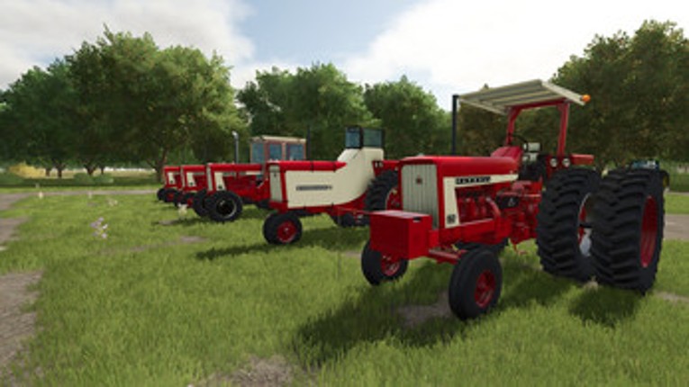 FS25 International 656 V1.1 screenshot