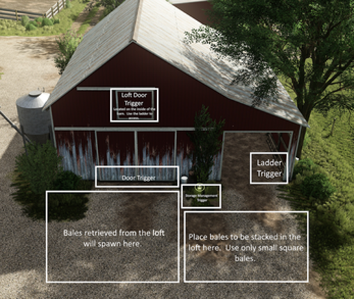 FS25 - Ray County, Missouri screenshot