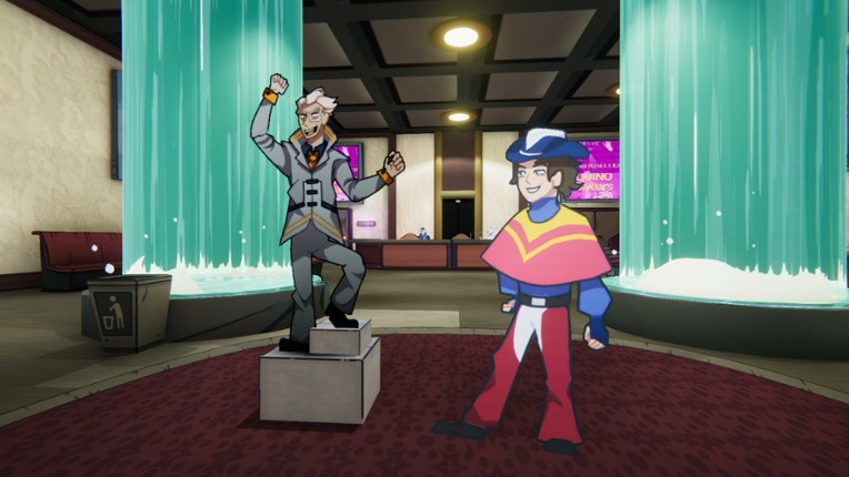 Future Cowboy screenshot