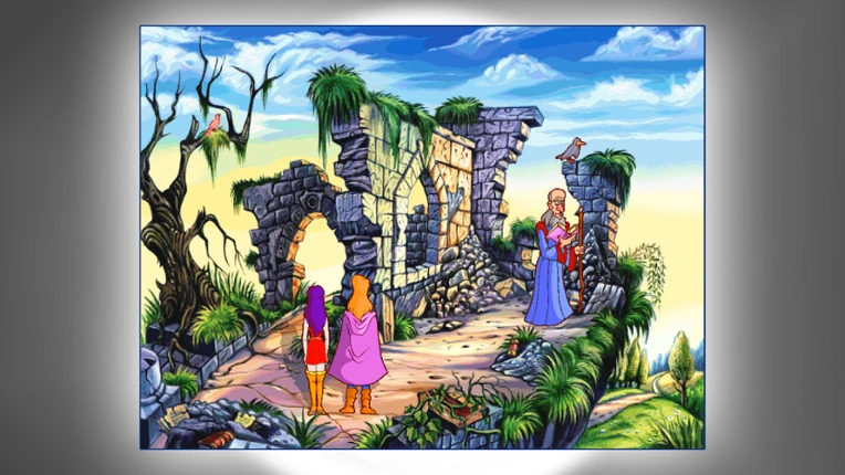 Galador: The Prince and the Coward - Digital Deluxe Edition screenshot