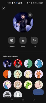 Galaxy Chat - CHAT TO YOUR FRIENDS Image